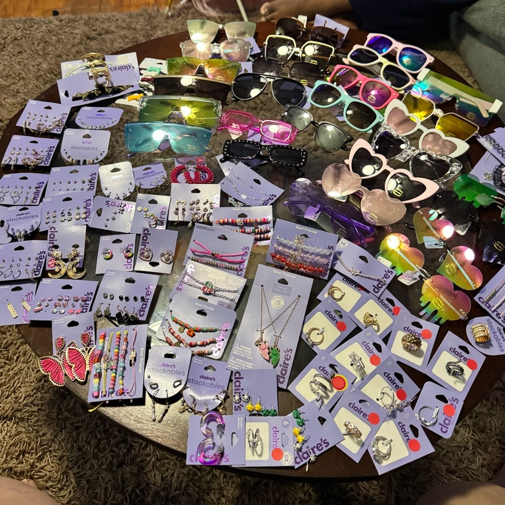 Claire's Accessories for sale